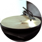 A Tree Ring Turntable
